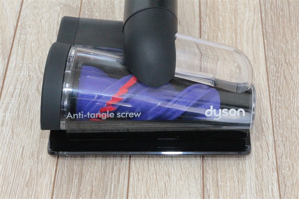 ペンシル」ながらも圧倒的パワー』 ダイソン Dyson PencilVac