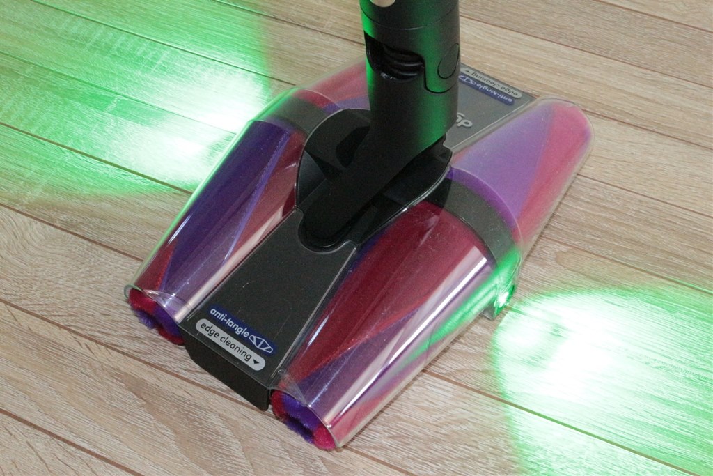 ペンシル」ながらも圧倒的パワー』 ダイソン Dyson PencilVac