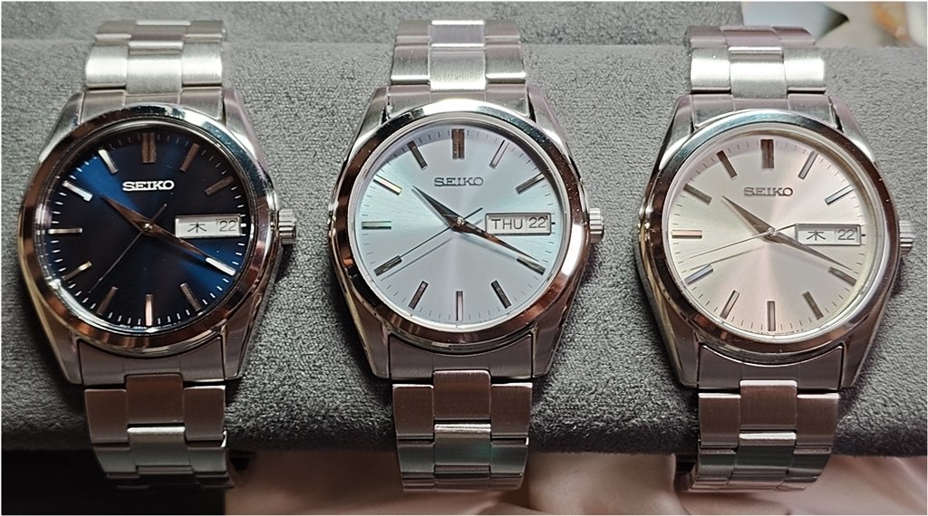 SEIKO SBTH007 セレクション Sシリーズ シャンパン文字盤　セイコー セイコー セレクション Sシリーズ SBTH007 メンズ 電池式 クオーツ