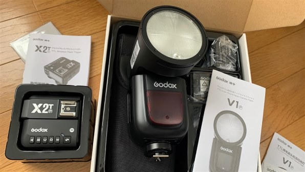 GODOX V1P ペンタックス用 価格比較 - 価格.com