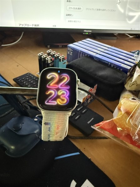 Apple Apple Watch Series 10 GPSモデル 46mm MWWP3J/A