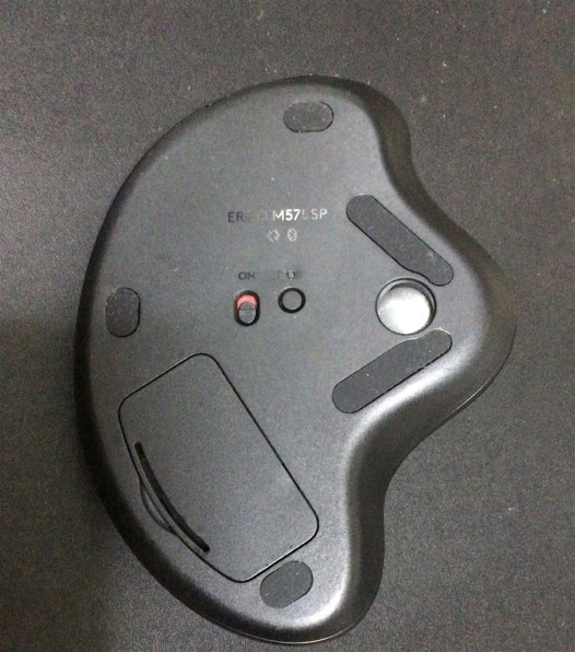 ロジクール ERGO M575SP M575SPBK [ブラック]投稿画像・動画