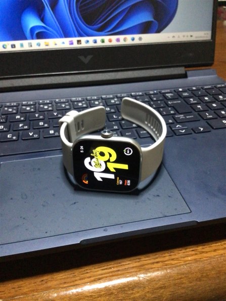 Xiaomi - REDMI WATCH 4 オブシディアンブラック Redmi Watch 4 - Xiaomi Japan