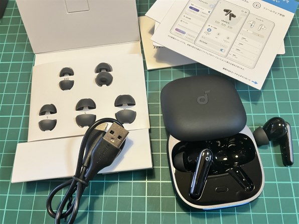 ANKER Soundcore Liberty 5 A3957N51 [アプリコットピンク]投稿