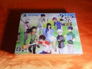 SONY - SONY PSVita 人気ソフトP4G他付き　除菌済み SONY (ソニー) PSVITA 初期化済み PCH-2000[PSVITA] 動作確認