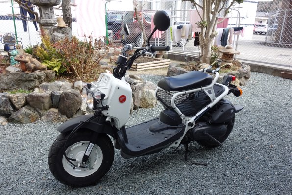 チョコパパ様専用ホンダdio zx AF35 （茨城より)4015km AF35ZX足