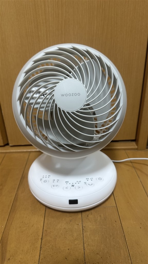 高評価レビュー 小さくて、安いモデルを探している人に。満足度は高い 扇風機・サーキュレーター