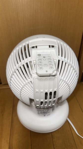 アイリスオーヤマ WOOZOO PCF-BD15TEC-W [ホワイト]投稿画像