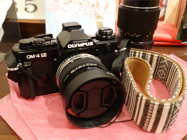 オリンパス OM-4Ti ボディ 価格比較 - 価格.com