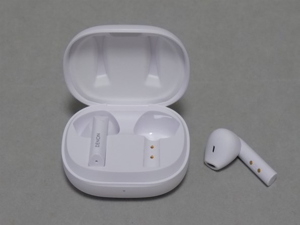 リーズナブルな価格で本物志向の高音質！』 DENON AH-C500W-WT