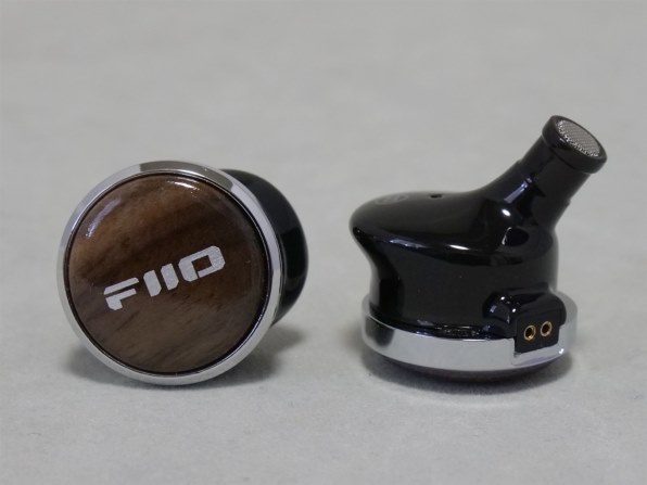 FiiO FP3 FIO-IEM-FP3-R [Rosewood] 価格比較 - 価格.com
