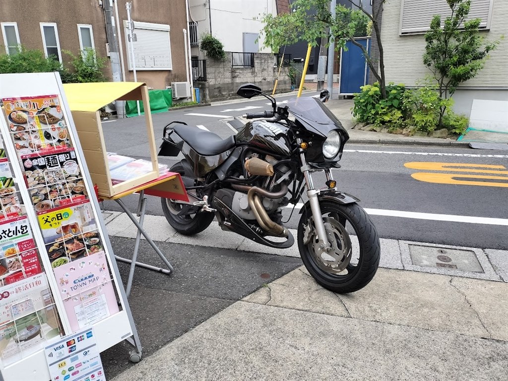 特殊なバイクである』 ビューエル サイクロン M2 キタカルさんさんの