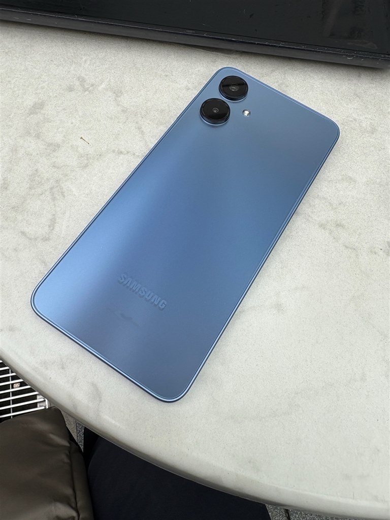 安さ重視で、それなりを求める人へ』 サムスン Galaxy A25 5G