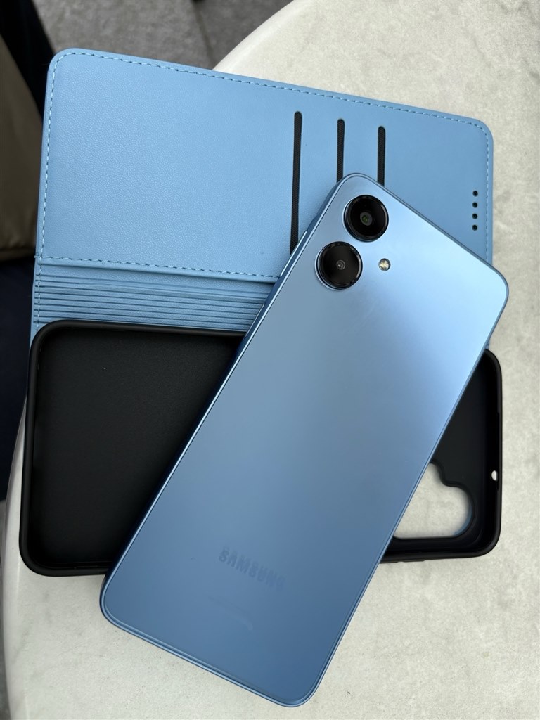 Galaxy A25 ライトブルー 新品未使用 ワイモバイル Samsung Galaxy A25 5G｜スマートフォン｜製品｜Y!mobile - 格安