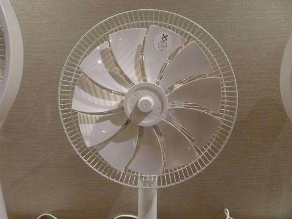 扇風機 TWINBIRD EF-E995 3D扇風機 - メルカリ