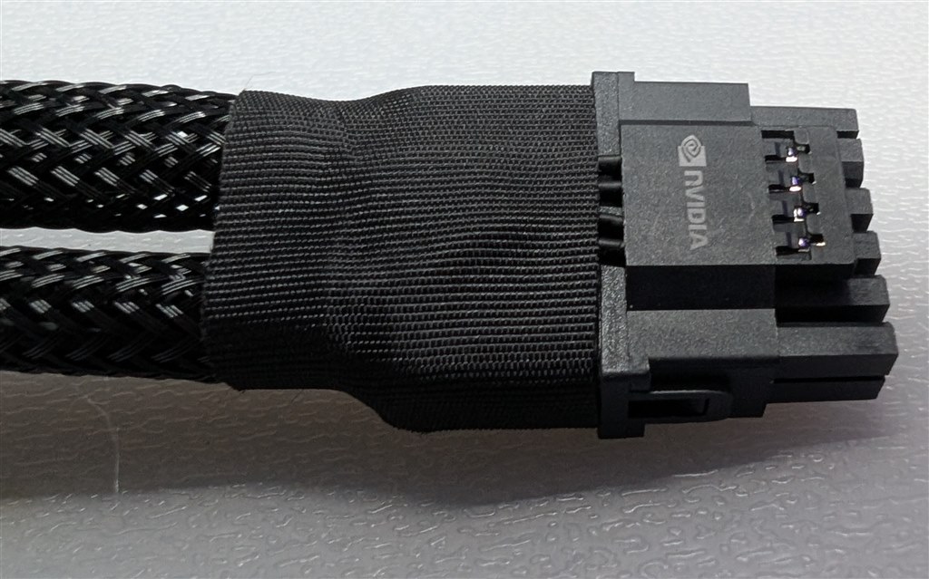 品質悪！変換電源ケーブル』 Palit Microsystems NE7507T019T2