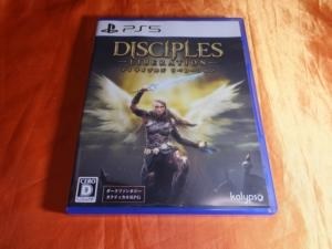 特典付き PS5 「ディサイプルズ リベレーション」 新品 未開封品 Amazon.co.jp: ディサイプルズ リベレーション - PS5 : ゲーム