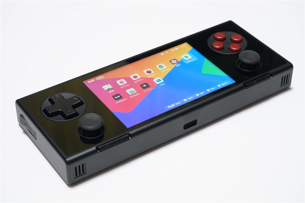AYANEO Pocket MICRO 8GB・256GB レトログレー｜Yahoo!フリマ