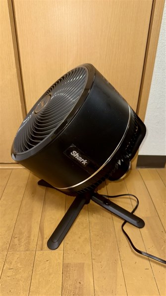 Shark FlexBreeze FA222JBK [ブラック] レビュー評価・評判 - 価格.com