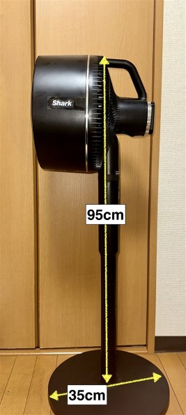 Shark FlexBreeze FA222JBK [ブラック] レビュー評価・評判 - 価格.com