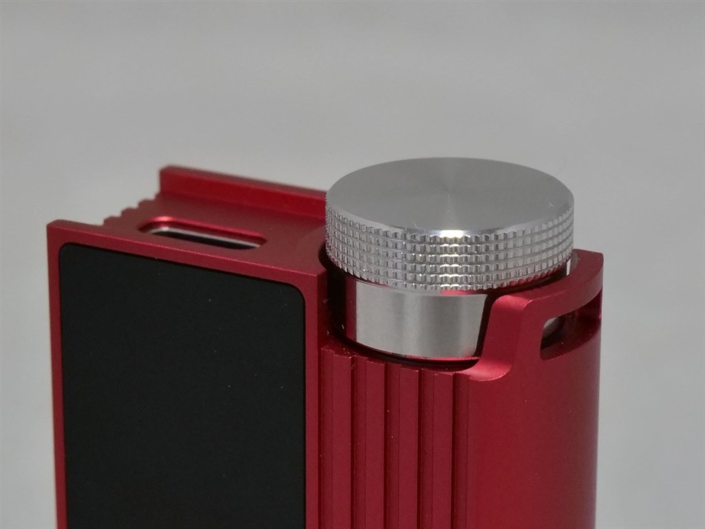 真空管搭載の個性派！』 iBasso Audio Nunchaku [レッド] 鴻池賢三さん