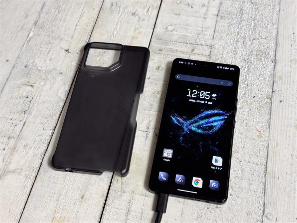 ASUS ROG Phone 9 SIMフリー [ストームホワイト]投稿画像・動画 - 価格.com