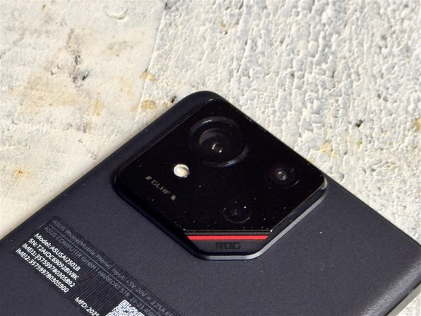 ASUS ROG Phone 9 SIMフリー [ストームホワイト]投稿画像・動画 - 価格.com