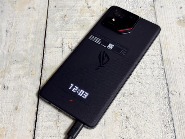 ASUS ROG Phone 9 SIMフリー ストームホワイト 国内版 ASUS ROG Phone