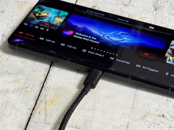 ASUS ROG Phone 9 SIMフリー [ストームホワイト]投稿画像・動画 - 価格.com