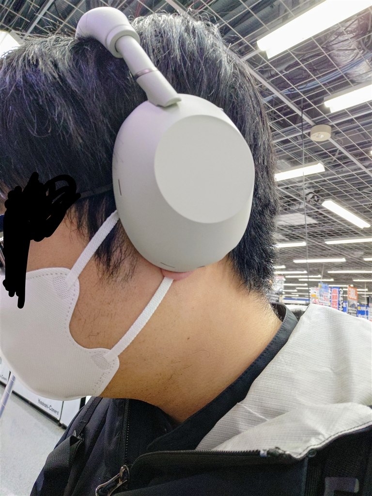 SONY WH-1000XM6 SM プラチナシルバー｜新品通販フジヤエービック