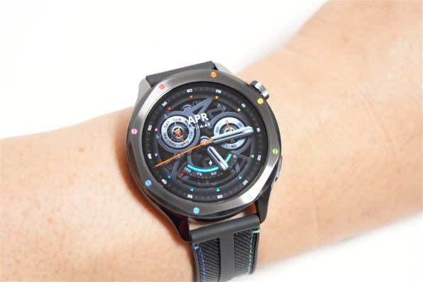Xiaomi Xiaomi Watch S4 [レインボー] 価格比較 - 価格.com