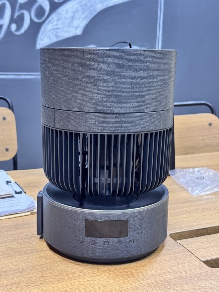 WOOZOO サーキュレーター プレミアム 360 barrel サーキュレーター woozoo360barrel（サンロクマルバレル）KCF