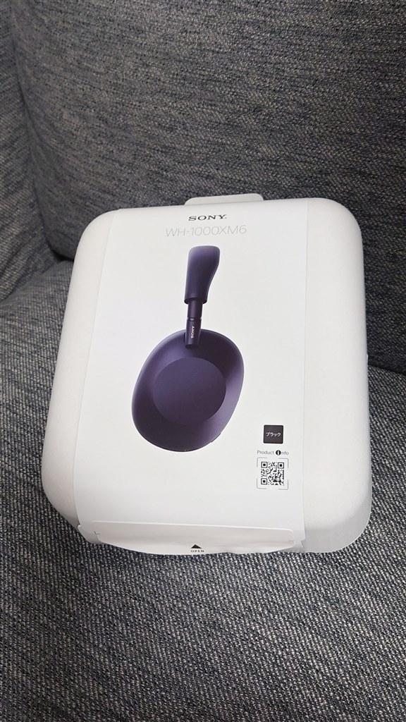 【ほぼ新品】SONY WH-1000XM6 美品 WH-1000XM6 購入 | ヘッドホン | ソニー