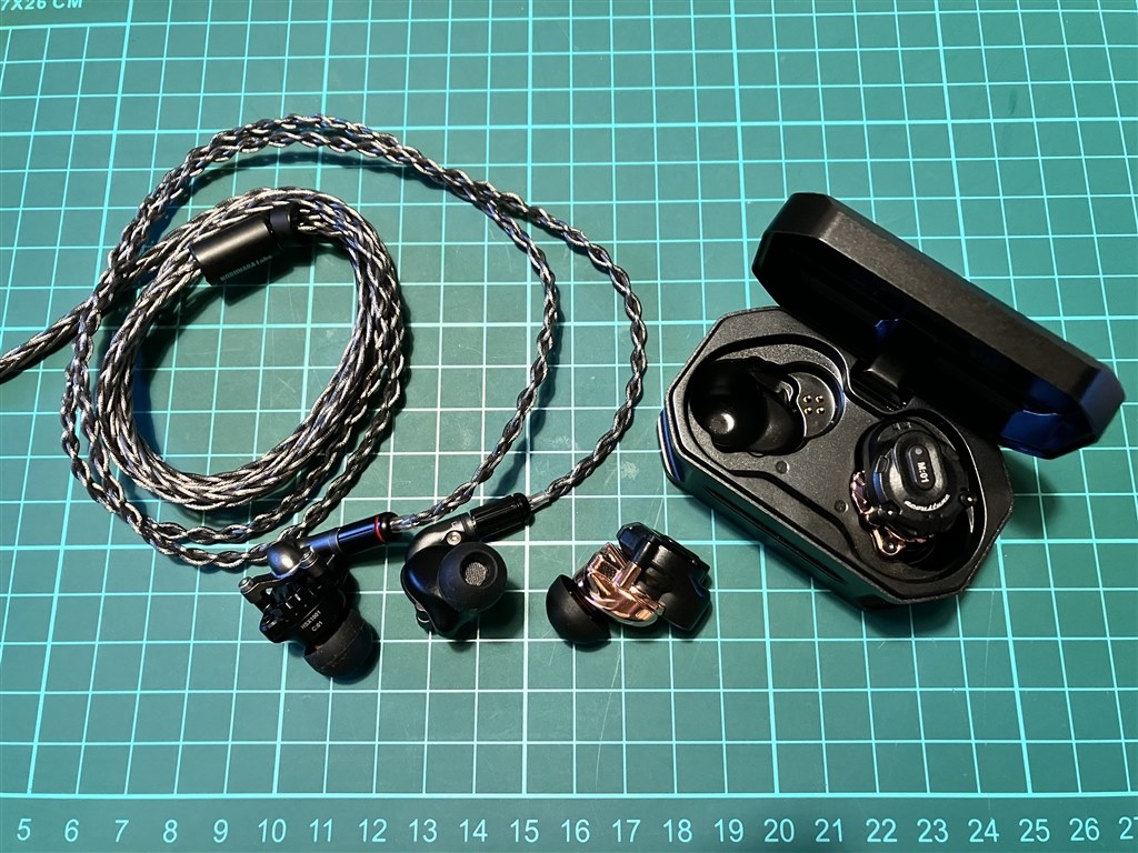 趣味な方専用。音最高、機能微妙、アプリ最低、価格高い。』 Acoustune