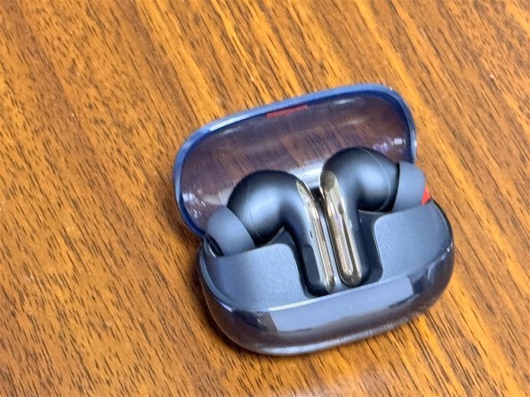 Xiaomi Xiaomi Buds 5 Pro (Wi-Fi版) [トランスパレントブラック