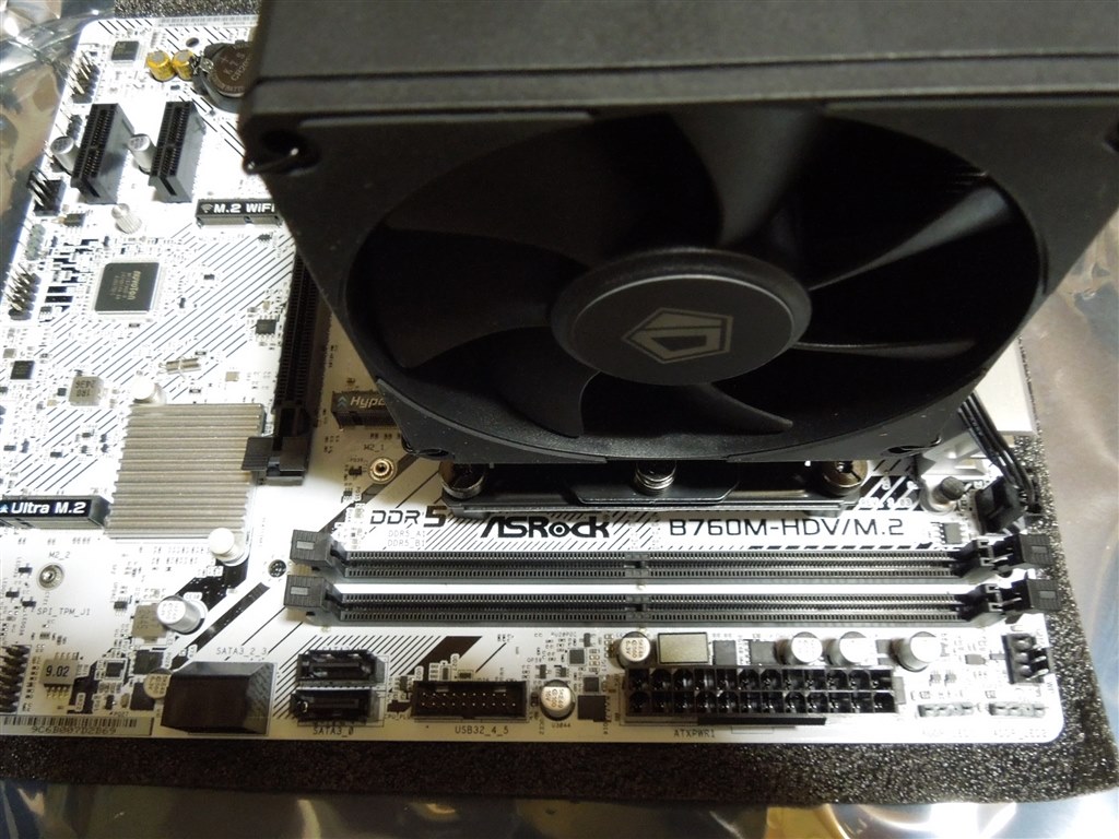 今頃になってi5-14500で自作機を組んで分かった事（汗