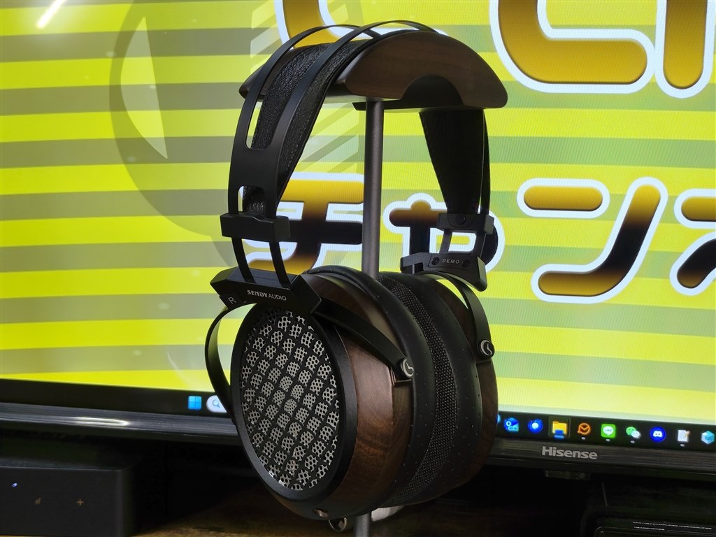 女性ヴォーカルが心地よい音、デザインも上品』 SENDY AUDIO Aiva 2