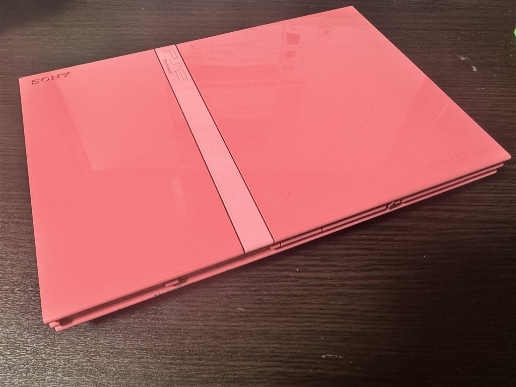 限定色ピンク！』 SIE プレイステーション2 ピンク SCPH-77000 PK 東方