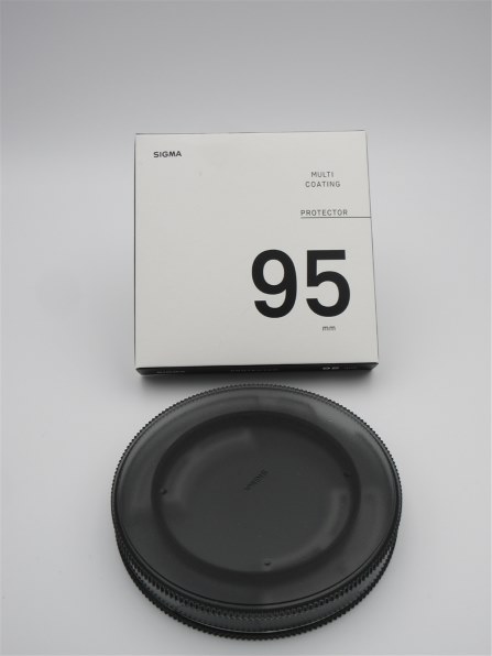 SIGMA シグマ　カメラ用UVフィルターDC UV 95mm E-236 WR UV FILTER 95mm: アクセサリー - SIGMAオンラインショップ