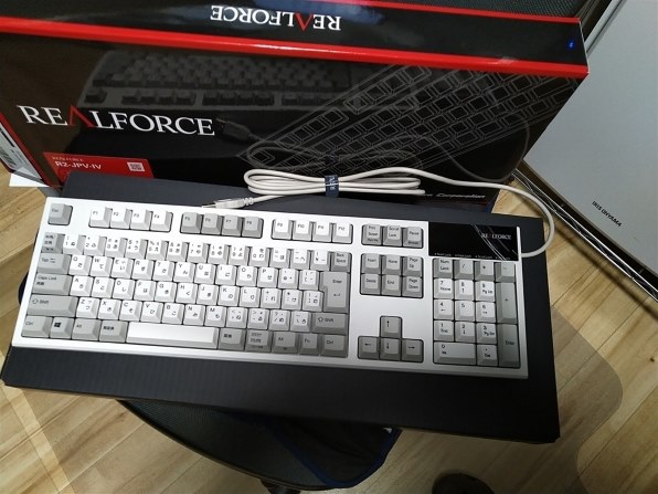 東プレ REALFORCE R2-JPV-IV [アイボリー] 価格比較 - 価格.com