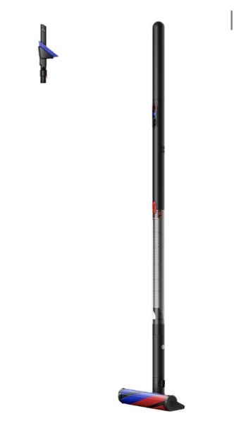 新品Dyson PencilVac Fluffy™ (SV50 FF） Dyson PencilVac Fluffy SV50 FF Cordless Stick Vacuum Cleaner