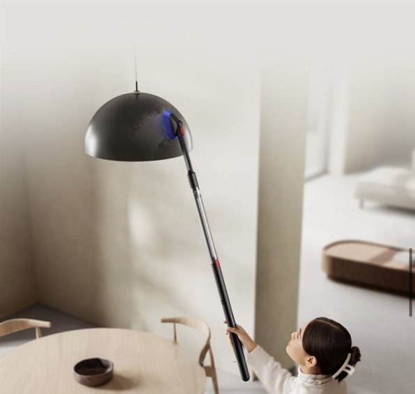 ダイソン Dyson PencilVac Fluffy SV50 FF [マットブラック]投稿画像