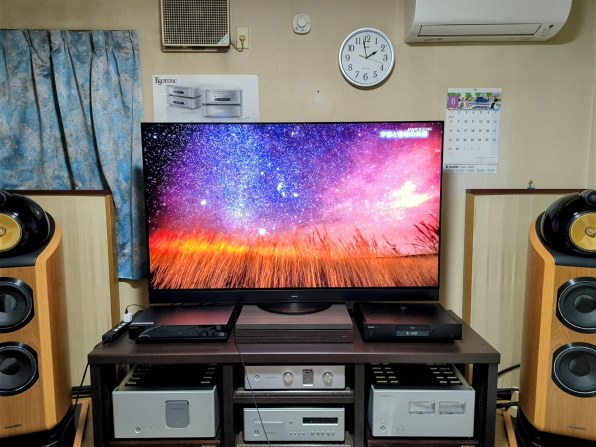 パナソニック VIERA 4K有機ELテレビ TH-65MZ2500を検証レビュー