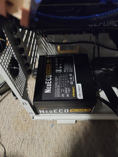 【新品未使用送料込即日発送 】ANTECNeoECO Gold NE750G Amazon.com: Antec NeoECO Series NE750G M, 80 Plus Gold