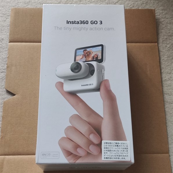 Insta360 GO 3 64MB 本体と付属品色々 insta360 GO 3 Action Camera