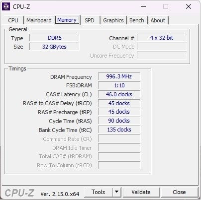 メモリ DDR5】GIGASTONE 16GBx4枚 (64GB Kit) DDR5 5600MHz PC5-44800