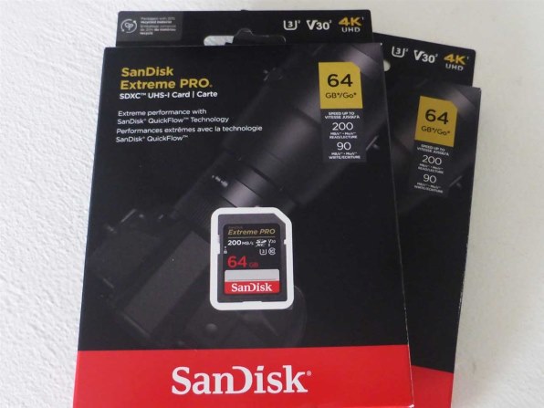 SANDISK SDSDXXU-064G-GN4IN [64GB] 価格比較 - 価格.com