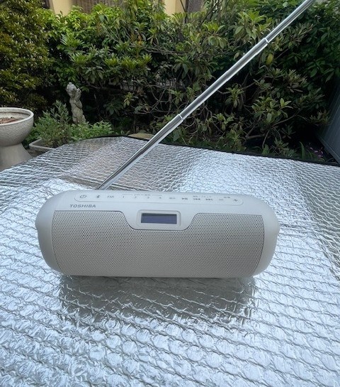 あたやんさん専用 SHARP FM/AMラジオ FV-L2-S シルバー 【公式通販】 あたやんさん専用 SHARP FM/AMラジオ FV-L2-S シルバー 【公式通販】