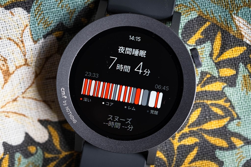 美しくて安価、でも十分に使い物になるスマートウォッチ』 NOTHING CMF