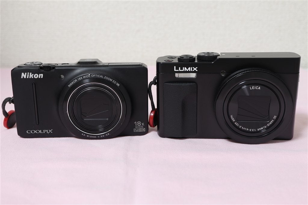 パナソニック DC-TZ99-Kブラック パナソニック DC-TZ99-K デジタルカメラ LUMIX ブラック DCTZ99K